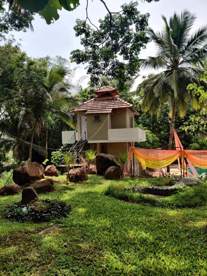 Nisarga Resort Kaglipur Exterior foto