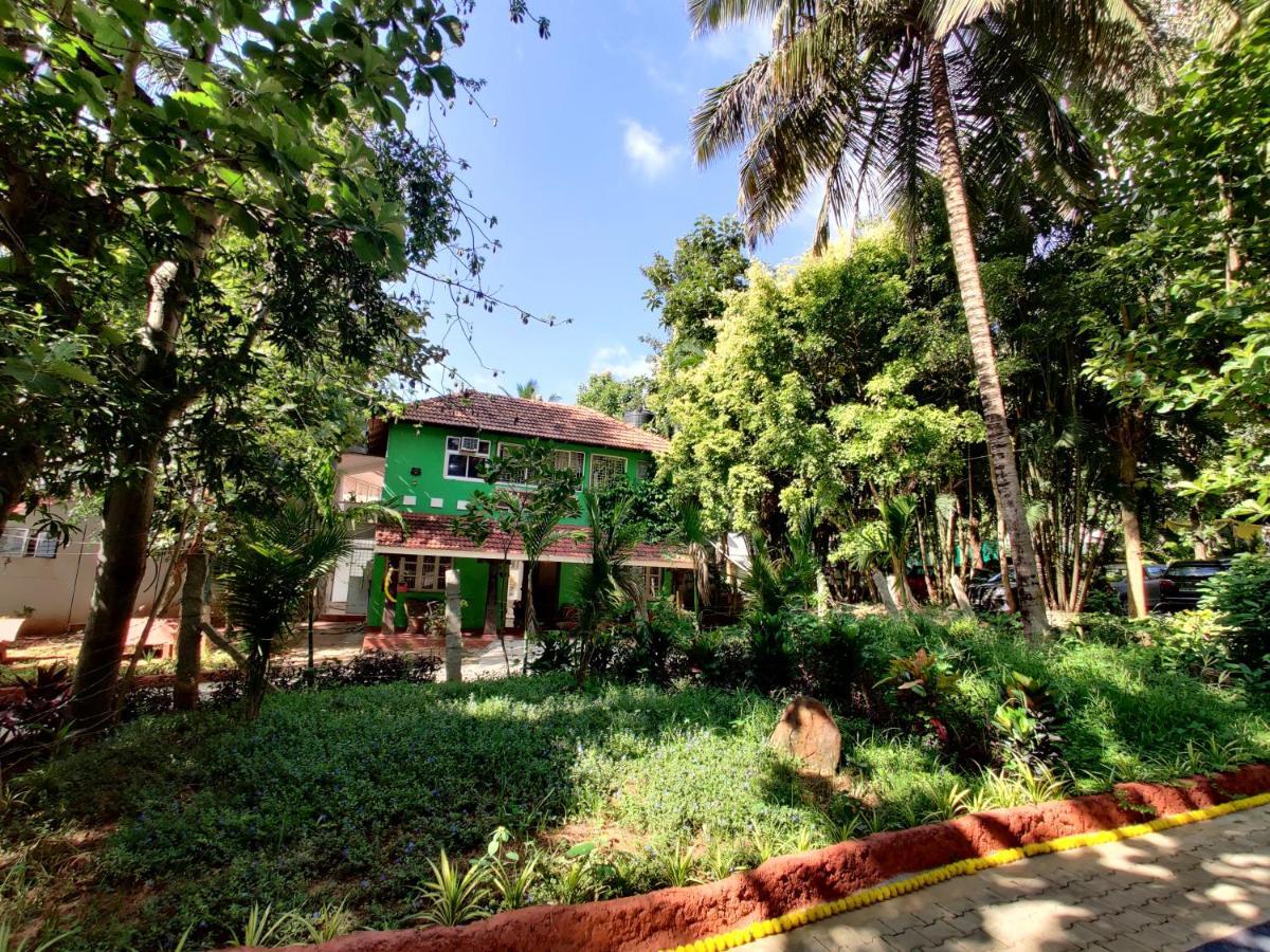 Nisarga Resort Kaglipur Exterior foto