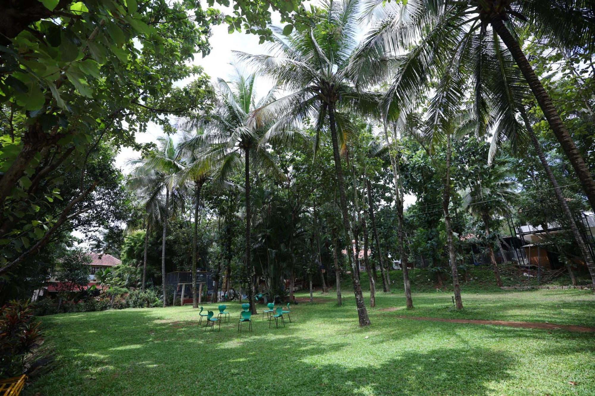 Nisarga Resort Kaglipur Exterior foto